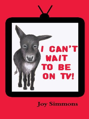 cover image of I Can't Wait to Be on TV!